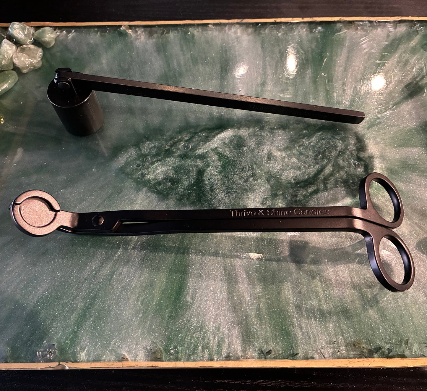 Candle Care Kit (Trimmer & Snuffer)