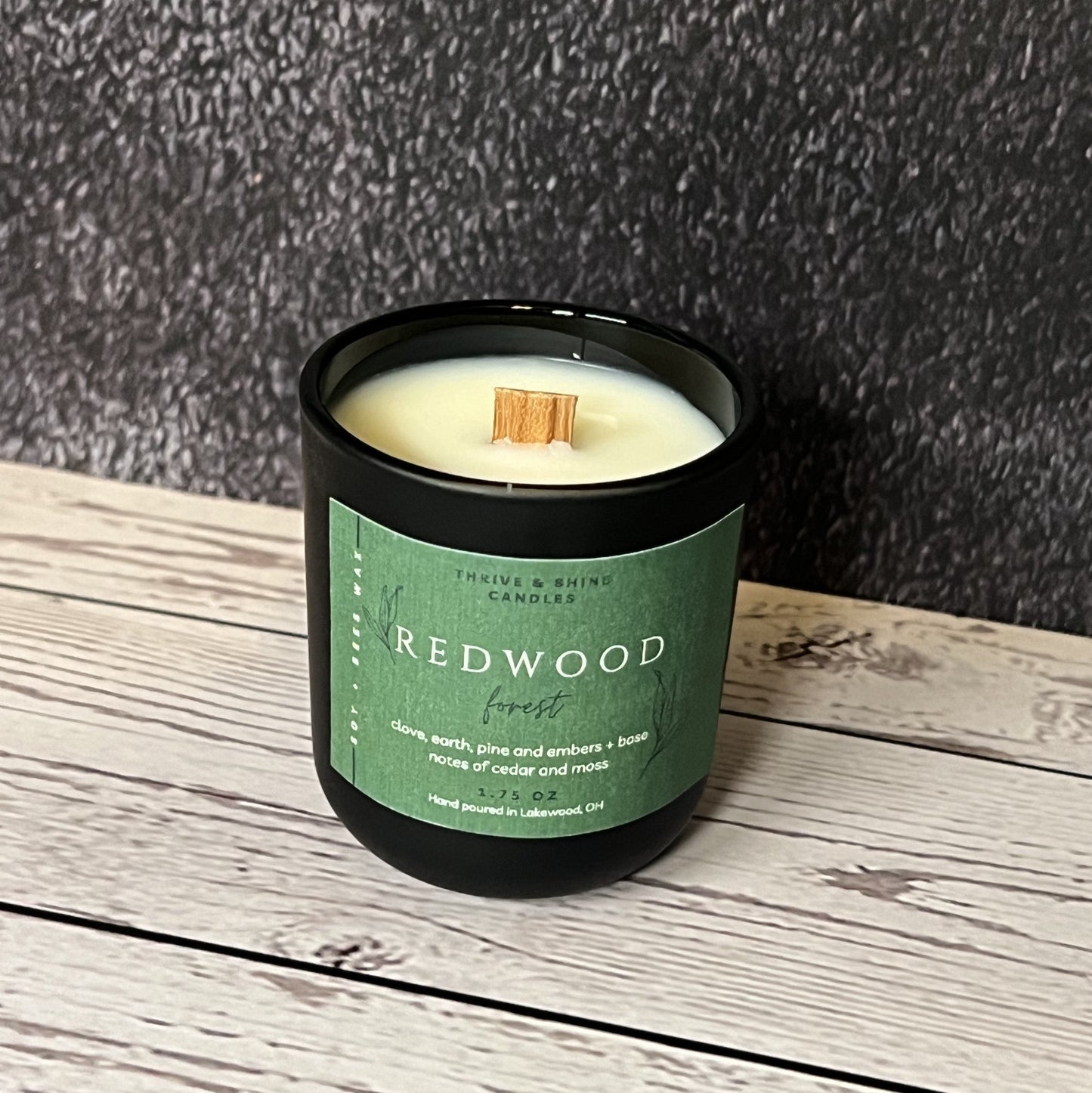 Redwood Forest Candle