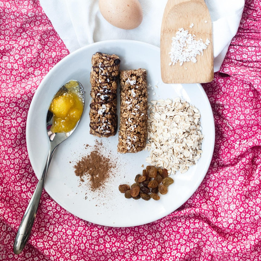 Pumpkin Caramel Crunch Snap Bar