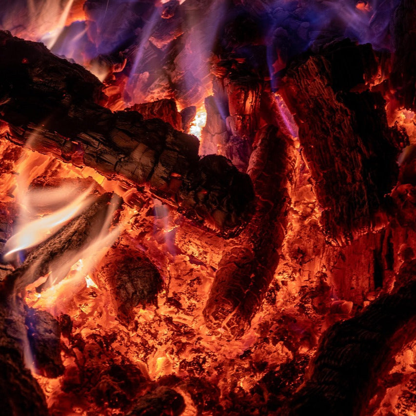 Campfire Embers Candle