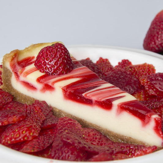 Strawberry Cheesecake Candle