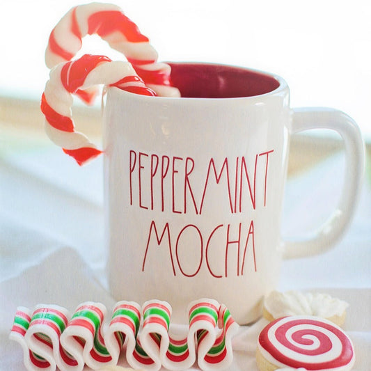 Peppermint Mocha Room + Linen Spray