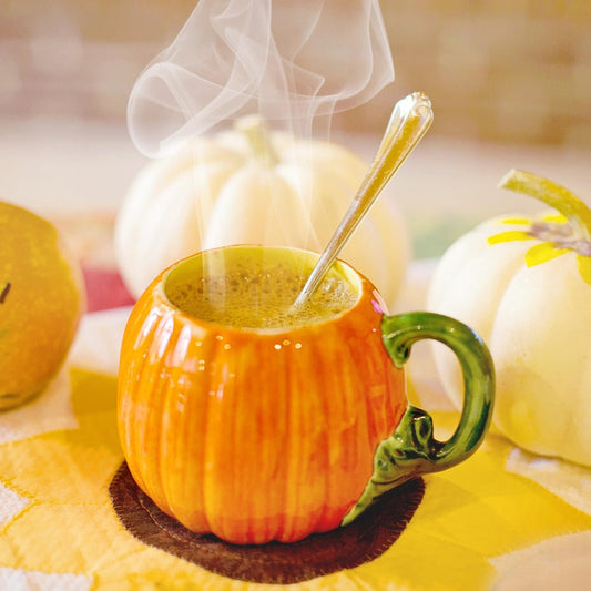 Pumpkin Cream Chai Room + Linen Spray