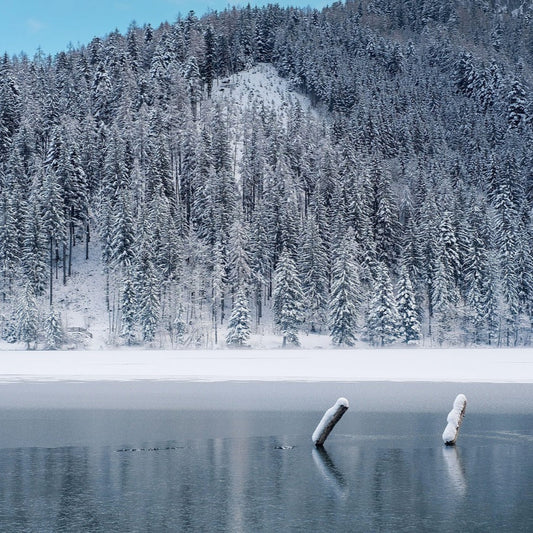 Frozen Lake Room + Linen Spray
